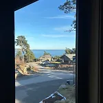 Modern With Sea View At The Norwegian Costline