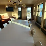 בית נופש Modern With Sea View At The Norwegian Costline