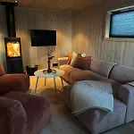 Modern With Sea View At The Norwegian Costline Stathelle