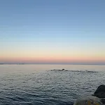 בית נופש Modern With Sea View At The Norwegian Costline *