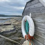 Modern With Sea View At The Norwegian Costline * Stathelle