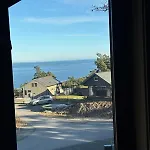 Modern With Sea View At The Norwegian Costline Stathelle