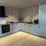Modern With Sea View At The Norwegian Costline בית נופש