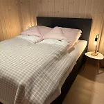 בית נופש Modern With Sea View At The Norwegian Costline