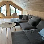 Modern With Sea View At The Norwegian Costline