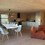 בית נופש Modern With Sea View At The Norwegian Costline