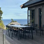 Modern With Sea View At The Norwegian Costline