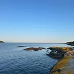 Modern With Sea View At The Norwegian Costline Stathelle