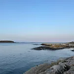 בית נופש Modern With Sea View At The Norwegian Costline