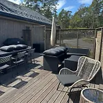 בית נופש Modern With Sea View At The Norwegian Costline *