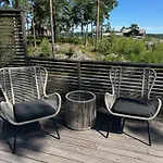 Modern With Sea View At The Norwegian Costline *