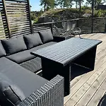 Modern With Sea View At The Norwegian Costline בית נופש