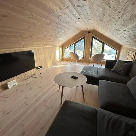 Modern With Sea View At The Norwegian Costline 別荘 Stathelle