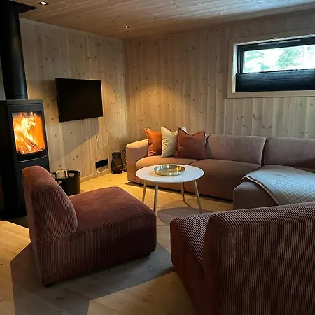 Modern With Sea View At The Norwegian Costline * Stathelle