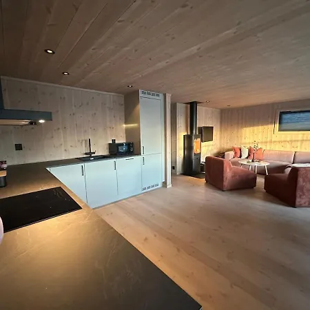 Feriehus Modern With Sea View At The Norwegian Costline Stathelle