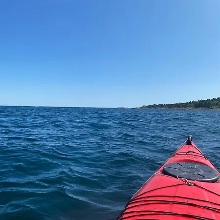 Modern With Sea View At The Norwegian Costline
