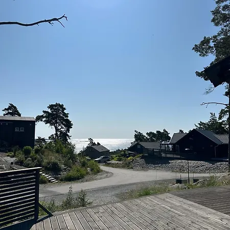 Modern With Sea View At The Norwegian Costline * Stathelle