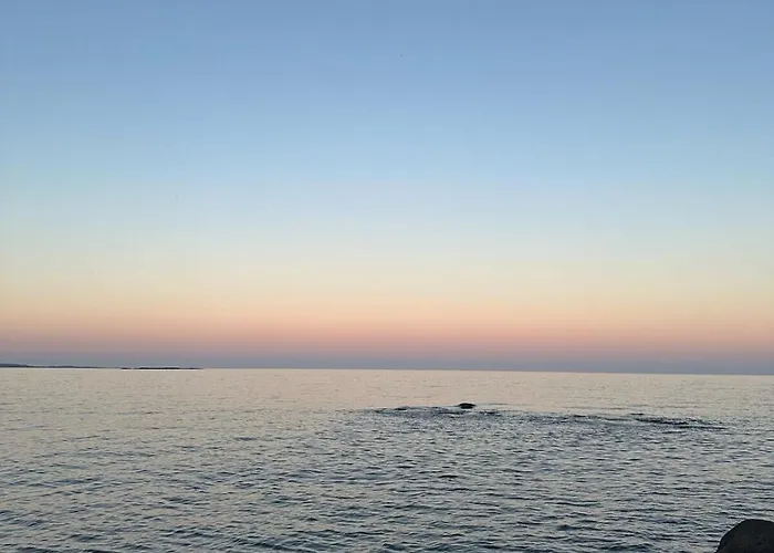 בית נופש Modern With Sea View At The Norwegian Costline *