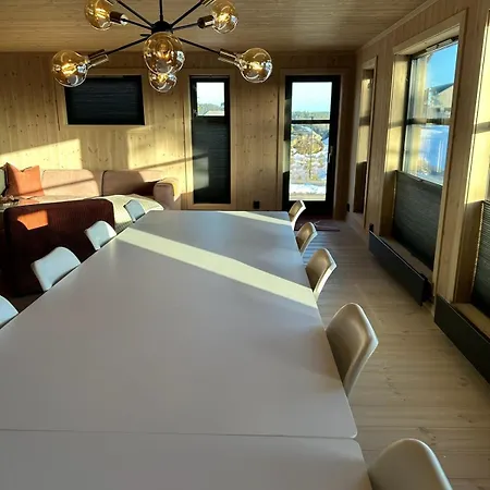 Holiday home Modern With Sea View At The Norwegian Costline