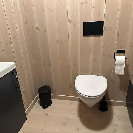 Holiday home Modern With Sea View At The Norwegian Costline *