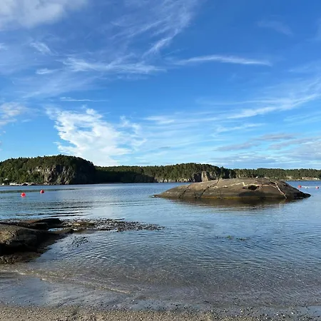 Modern With Sea View At The Norwegian Costline Holiday home Stathelle