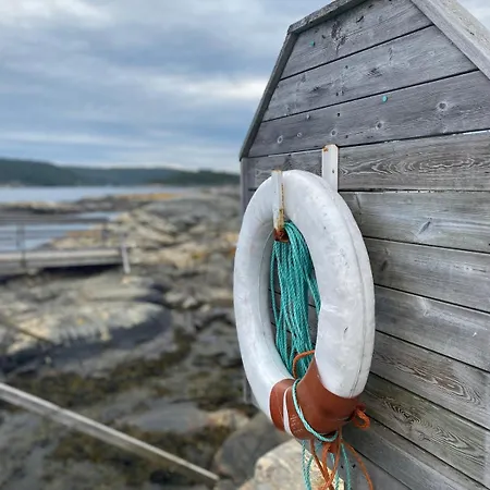 Modern With Sea View At The Norwegian Costline * Stathelle