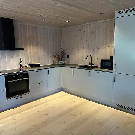 Modern With Sea View At The Norwegian Costline Holiday home