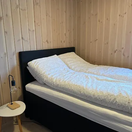 Holiday home Modern With Sea View At The Norwegian Costline *