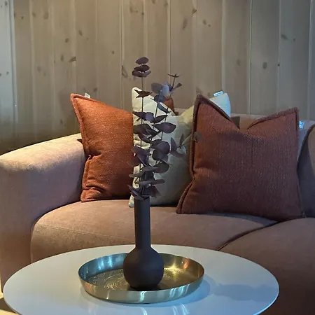 Modern With Sea View At The Norwegian Costline