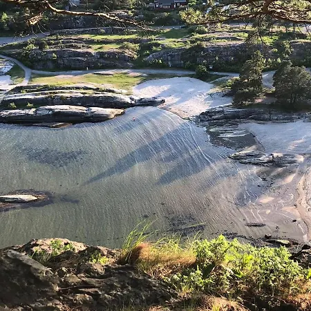 Ferienhaus Modern With Sea View At The Norwegian Costline *