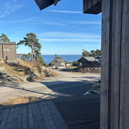 Holiday home Modern With Sea View At The Norwegian Costline Stathelle
