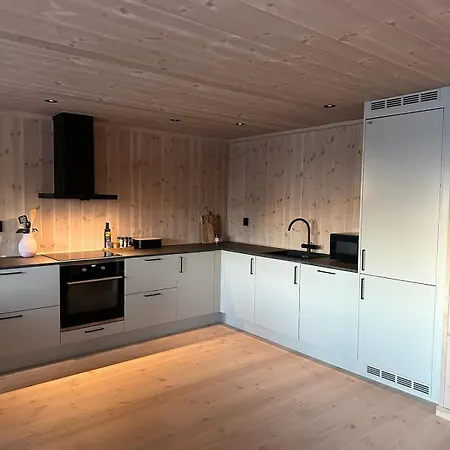 Modern With Sea View At The Norwegian Costline * Stathelle