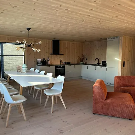Holiday home Modern With Sea View At The Norwegian Costline