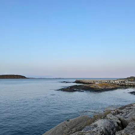 Holiday home Modern With Sea View At The Norwegian Costline