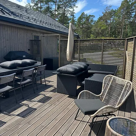 Holiday home Modern With Sea View At The Norwegian Costline *