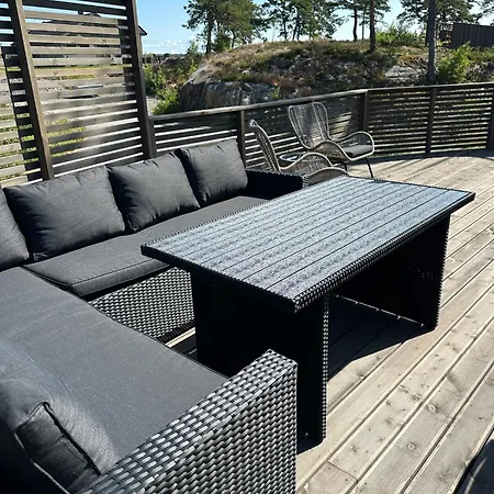 Modern With Sea View At The Norwegian Costline Holiday home