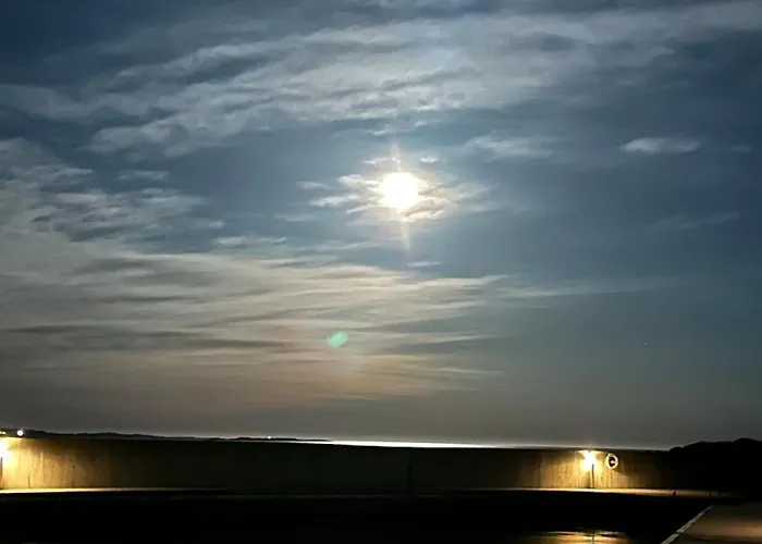 Modern With Sea View At The Norwegian Costline Ferienhaus *